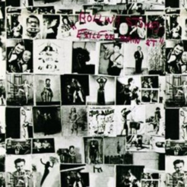 Rolling Stones - Exile On Main Street (CD) (US Import)