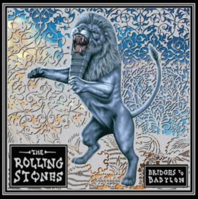 Rolling Stones - Bridges To Babylon (CD)