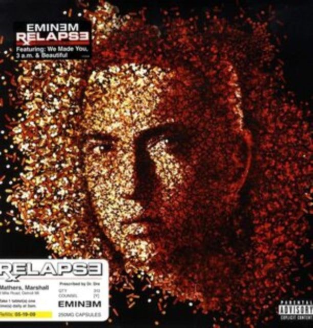 Eminem - Relapse (Vinyl) (US Import)