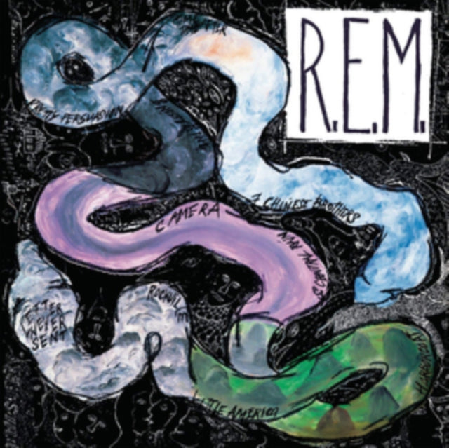 R.E.M. - Reckoning (Vinyl) (US Import)