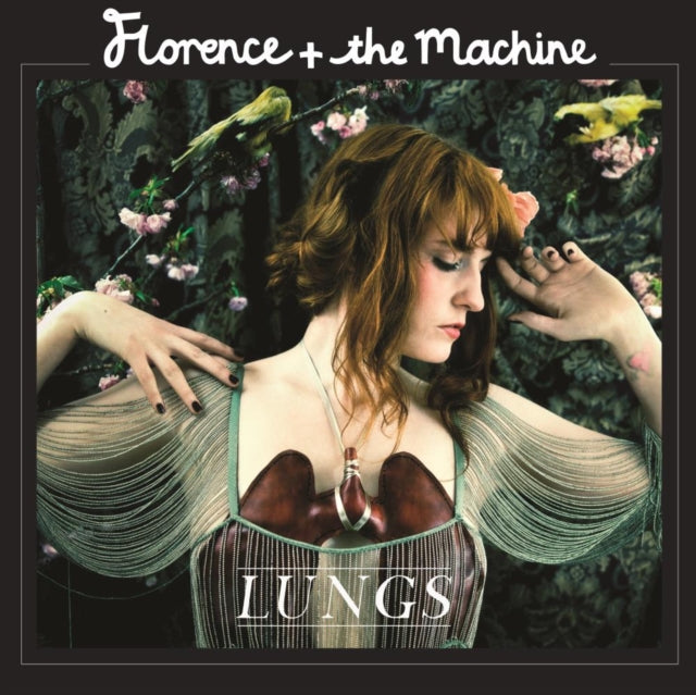 Florence & The Machine - Lungs (Vinyl) (US Import)