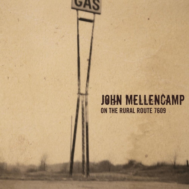 John Mellencamp - On Rural Route 7609 (CD)