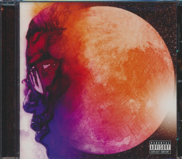 Kid Cudi - Man On Moon: End Of Day (CD)