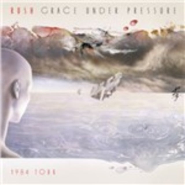 Rush - Grace Under Pressure Tour Live (CD)
