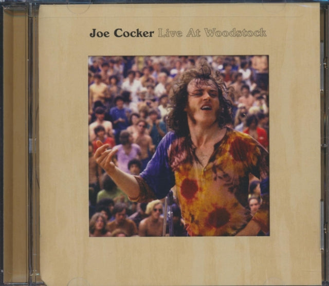 Joe Cocker - Live At Woodstock (CD)