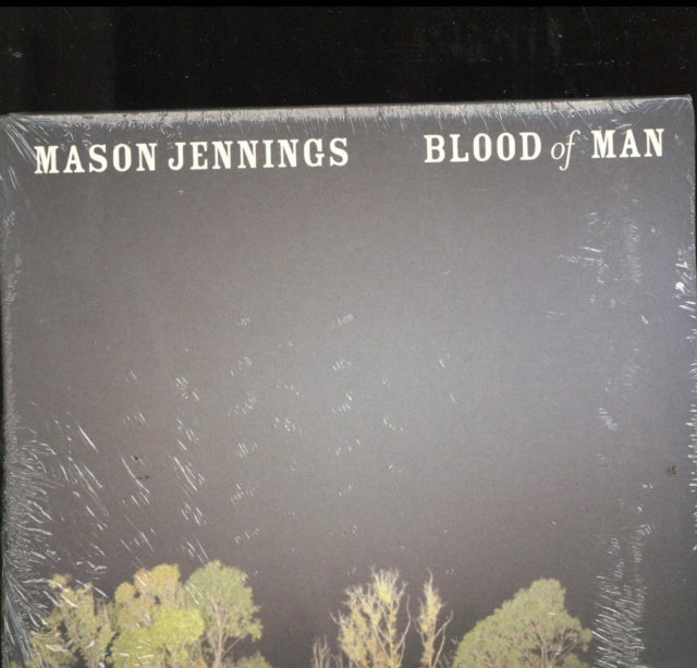 Mason Jennings - Blood Of Man (CD)