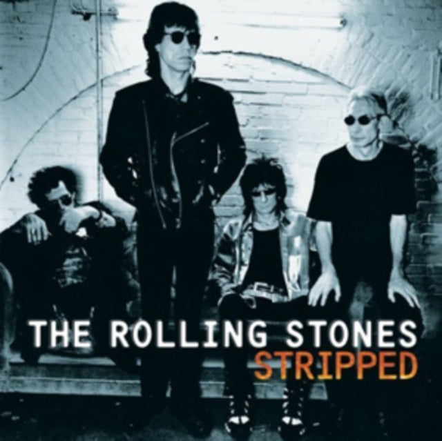 Rolling Stones - Stripped (CD) (US Import)