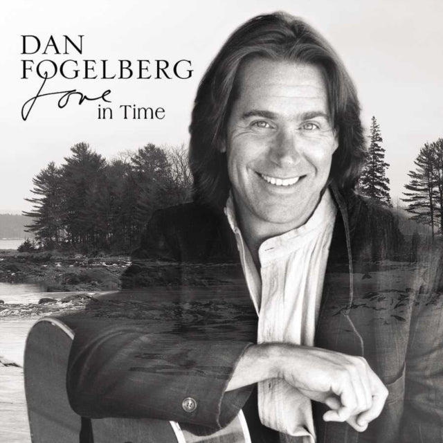 Dan Fogelberg - Love In Time (CD)