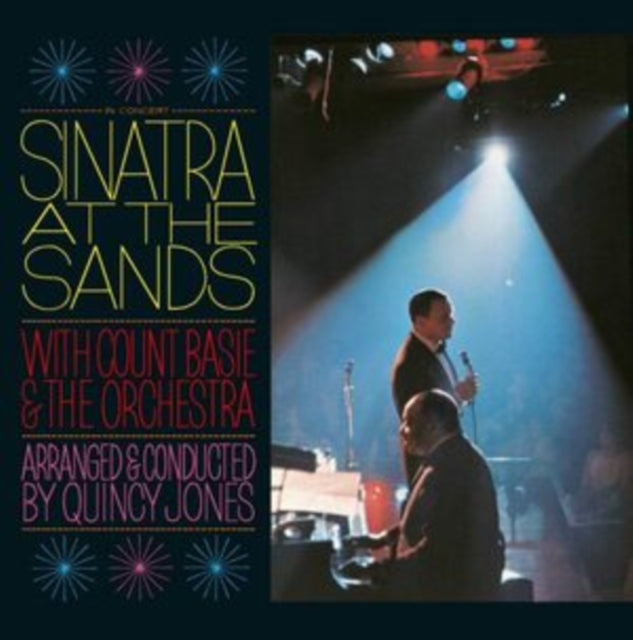 Frank Sinatra - Sinatra At The Sands (CD)