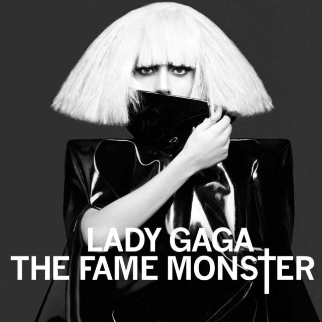 Lady Gaga - Fame Monster (2CD) (CD)
