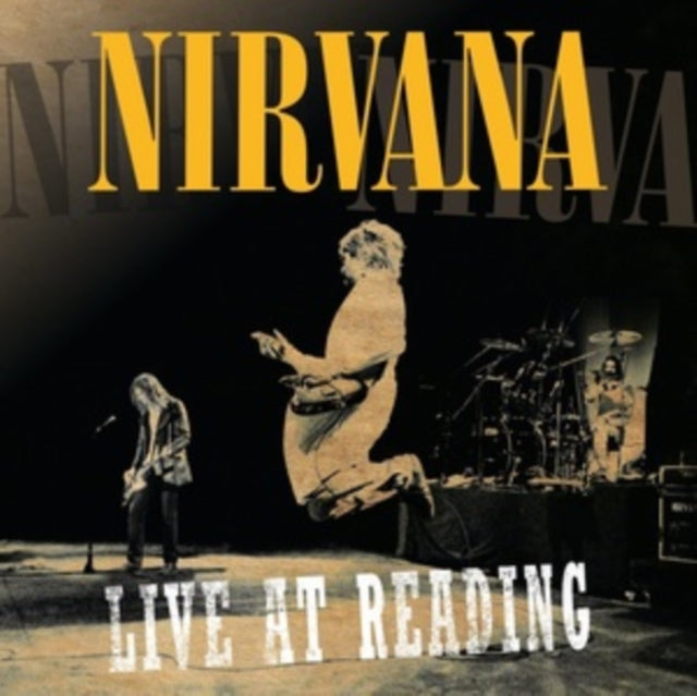 Nirvana - Live At Reading (Vinyl) (US Import)