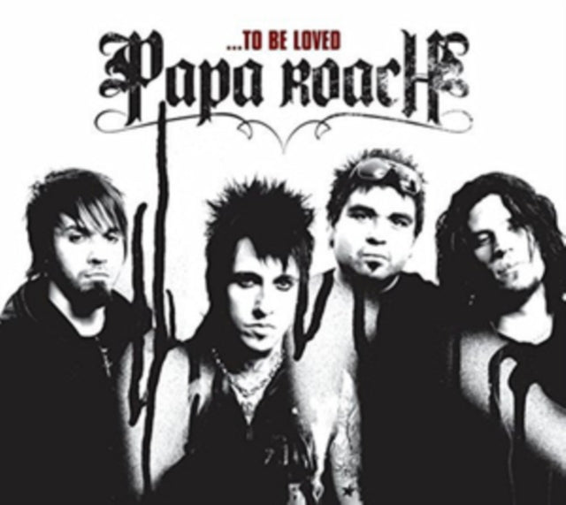 Papa Roach - To Be Loved: Best Of Papa Roach (CD)