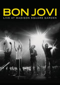 Bon Jovi - Live At Madison Square Garden (Blu-ray) (Region A US Import)