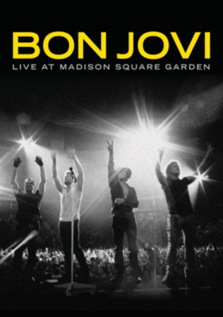 Bon Jovi - Live At Madison Square Garden (Blu-ray) (Region A US Import)