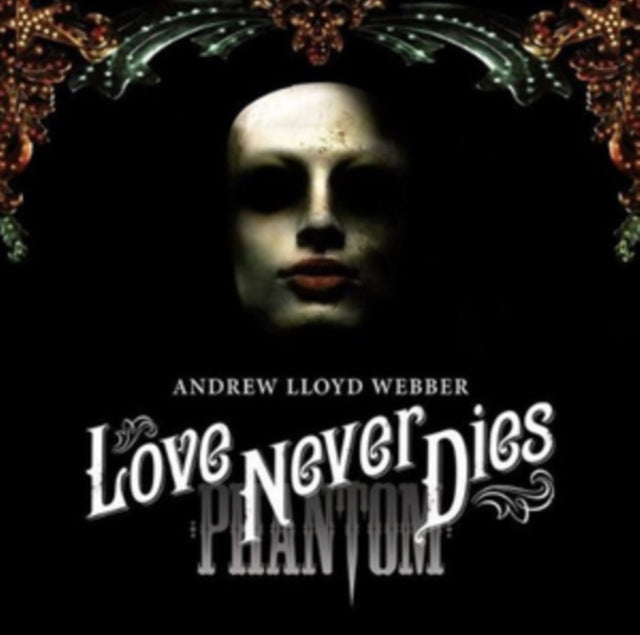 Andrew Lloyd Webber - Love Never Dies (CD)