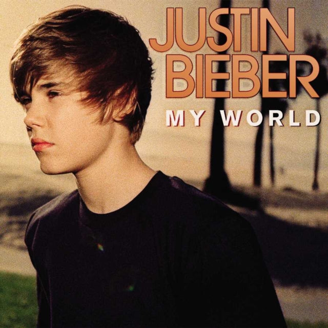 Justin Bieber - My World (CD)