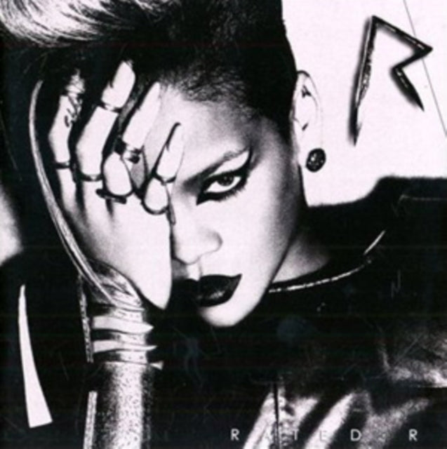 Rihanna - Rated R (CD)