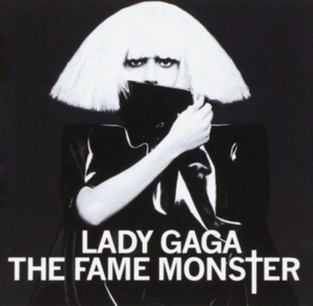 Lady Gaga - Fame Monster (CD)