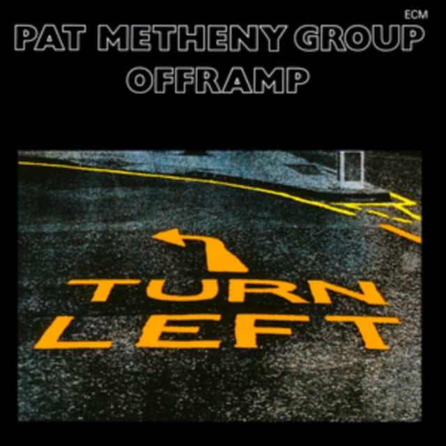 Pat Group Metheny - Offramp (Vinyl) (US Import)