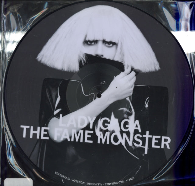 Lady Gaga - Fame Monster (Vinyl) (US Import)
