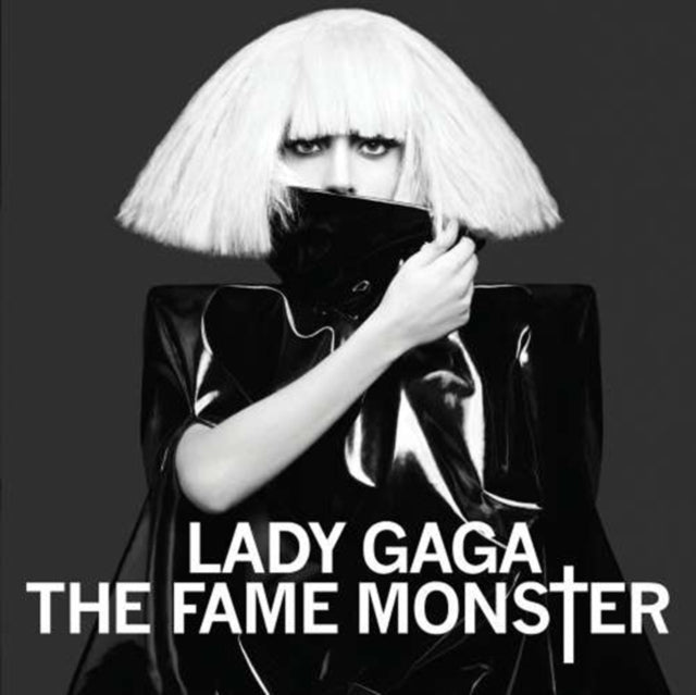Lady Gaga - Fame Monster (CD)