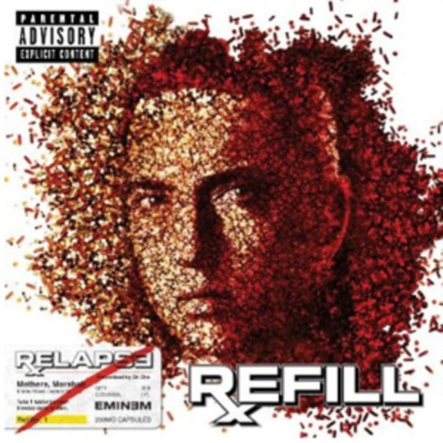 Eminem - Relapse: Refill (CD)