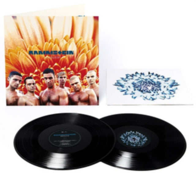 Rammstein - Herzeleid (Limited 2LP) (Vinyl) (US Import)
