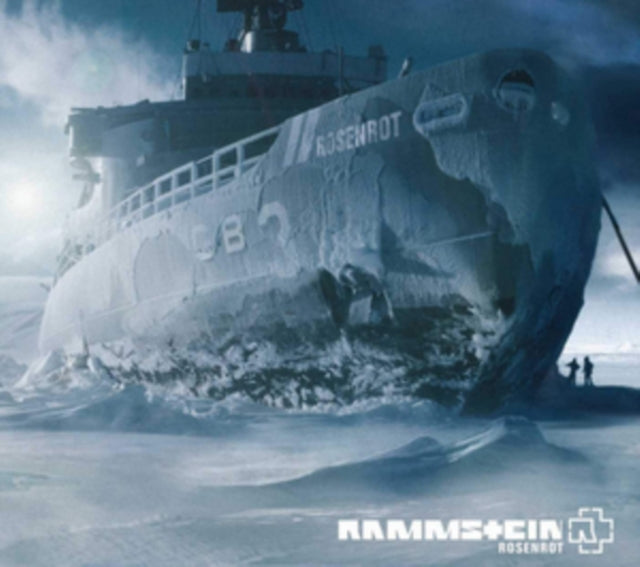 Rammstein - Rosenrot (Limited 2LP) (Vinyl) (US Import)