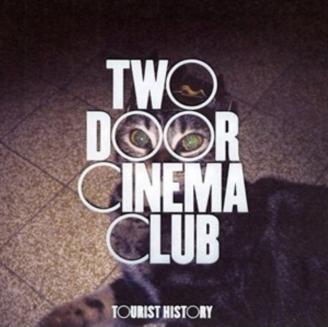 Two Door Cinema Club - Tourist History (CD)