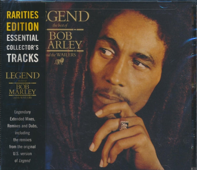 Bob Marley & The Wailers - Legend (CD)