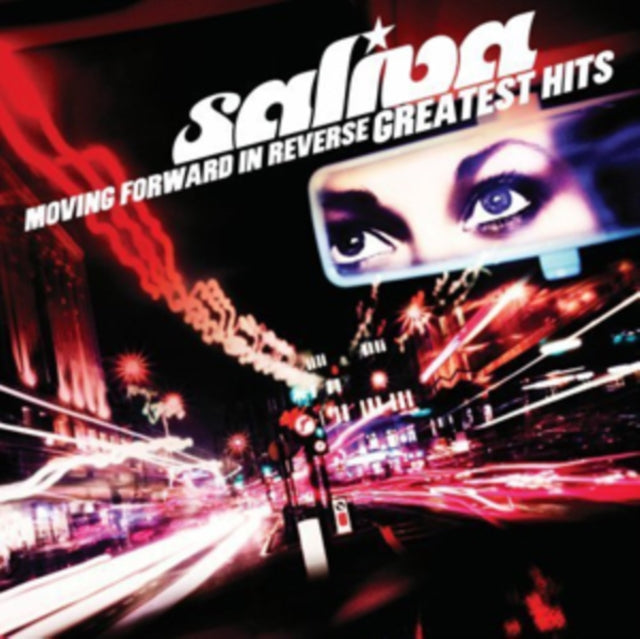 Saliva - Moving Forward In Reverse: Greatest Hits (CD) (US Import)