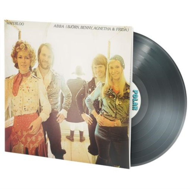 Abba - Waterloo (Vinyl) (US Import)
