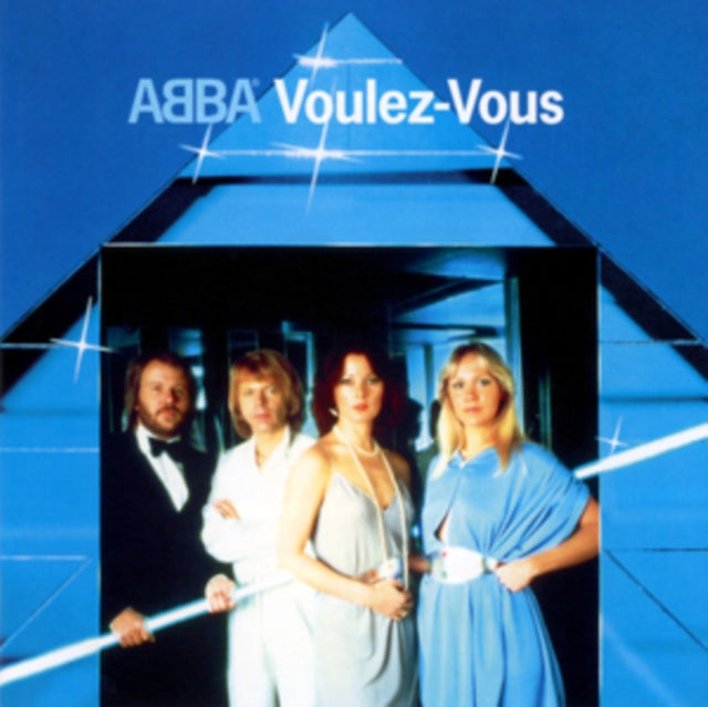 Abba - Voulez-Vous (Vinyl) (US Import)