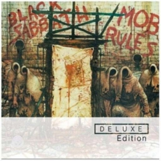 Black Sabbath - Mob Rules (CD)