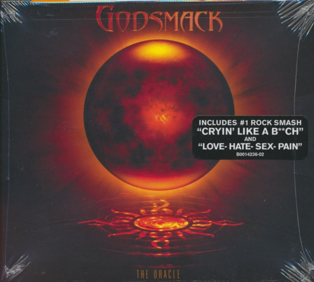 Godsmack - Oracle (CD)