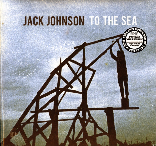 Jack Johnson - To Sea (Vinyl) (US Import)