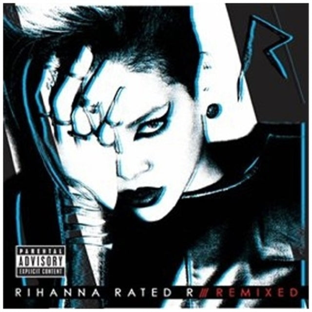 Rihanna - Rated R: Remixed (CD)