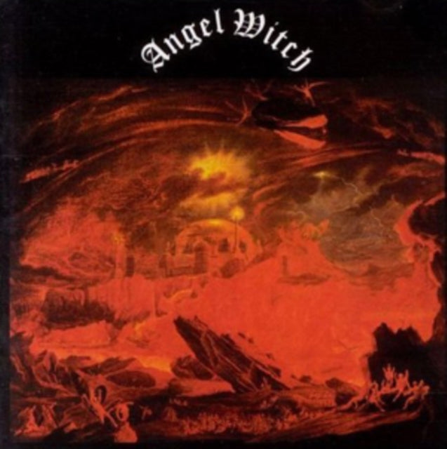 Angel Witch - Angel Witch (30th Anniversary) (CD)