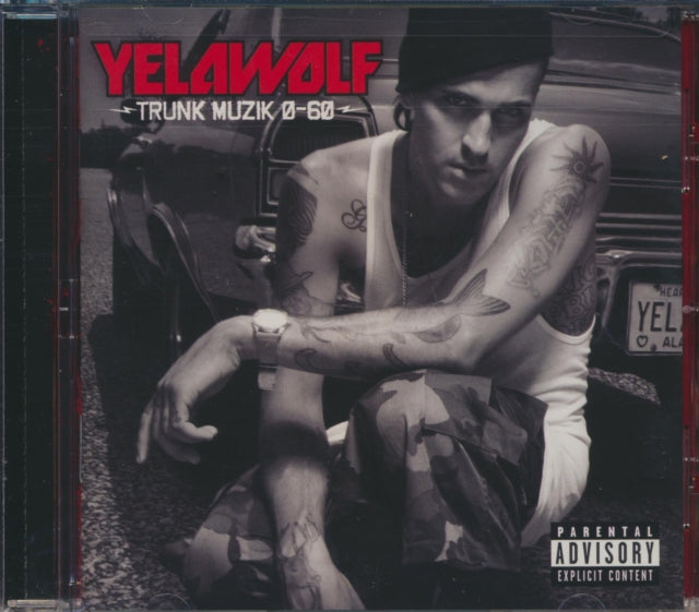 Yelawolf - Trunk Muzik 0-60 (CD) (US Import)