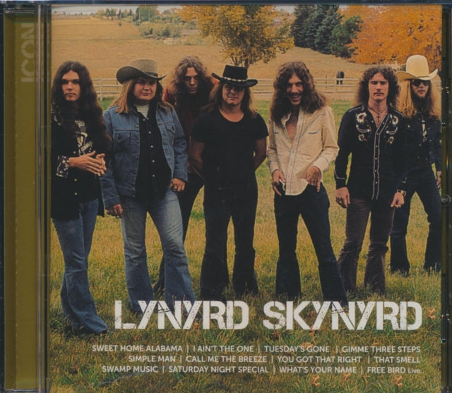Lynyrd Skynyrd - Icon (CD)