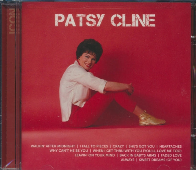 Patsy Cline - Icon (CD)