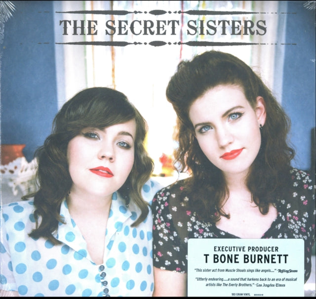 Secret Sisters - Secret Sisters (Vinyl) (US Import)