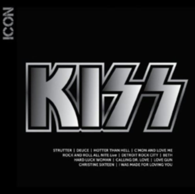 Kiss - Icon (CD)