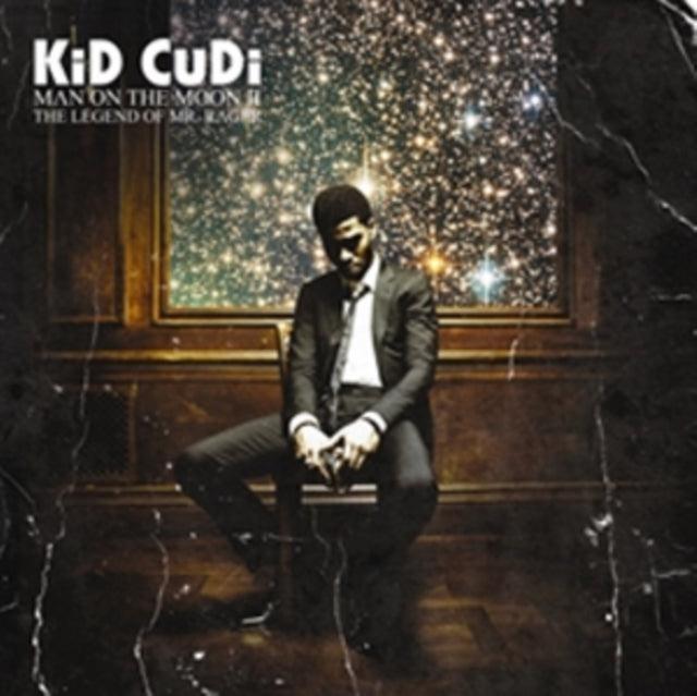 Kid Cudi - Man On Moon 2: Legend Of MR Rager (CD)