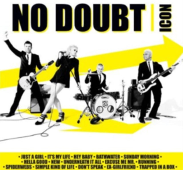 No Doubt - Icon (CD)