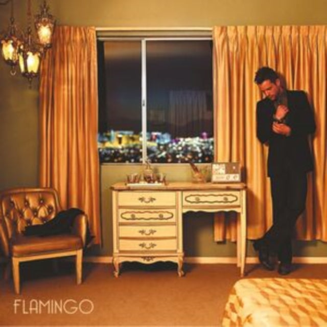 Brandon Flowers - Flamingo (Vinyl) (US Import)