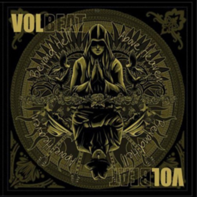 Volbeat - Beyond Hell/Above Heaven (CD)