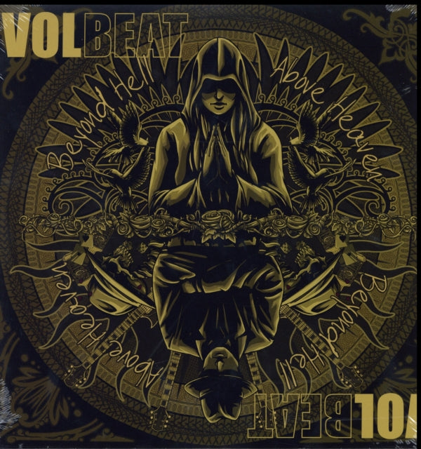 Volbeat - Beyond Hell/Above Heaven (Vinyl) (US Import)