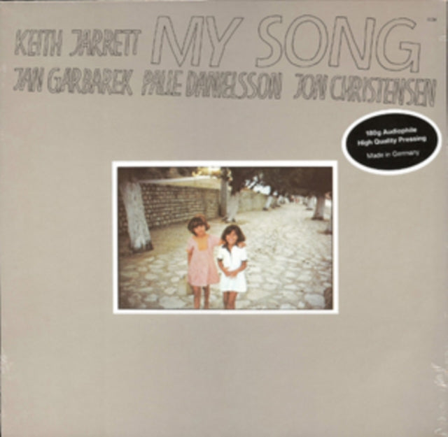 Keith Jarrett - My Song (Vinyl) (US Import)