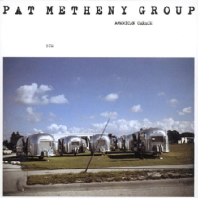 Pat Group Metheny - American Garage (Vinyl) (US Import)
